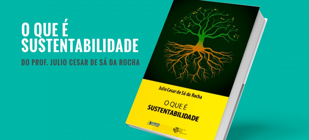 Leia mais sobre o artigo Livro “O que é Sustentabilidade” é lançado pela Fundação Rede Brasil Sustentável