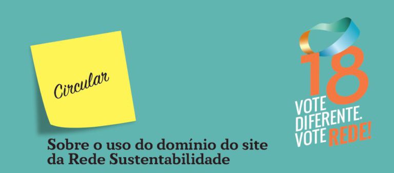 Leia mais sobre o artigo Circular – Eleições REDE