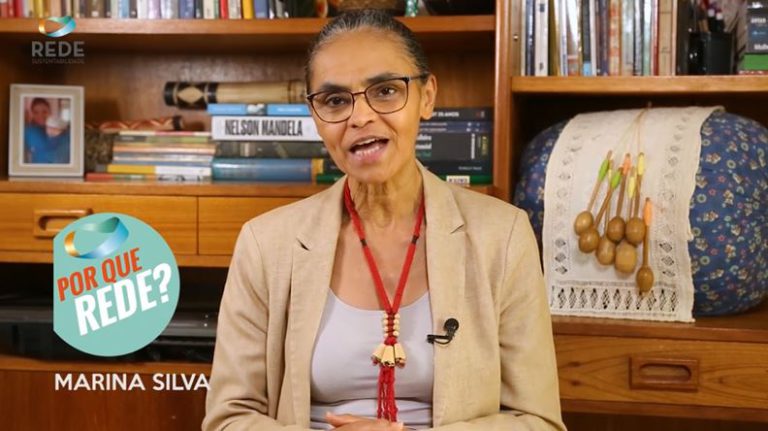 Leia mais sobre o artigo Por que Rede? – Marina Silva