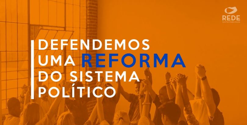 No momento, você está visualizando Princípios da REDE – Reforma do Sistema Político