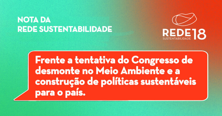 Leia mais sobre o artigo Sustentabilidade para União e Reconstrução do Brasil